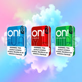 On Nicotine Pouches